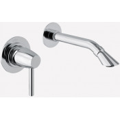 Смеситель для раковины Webert Opera Moderna OE830606015 хром