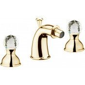 Смеситель для биде Webert Karenina KA710202010 золото