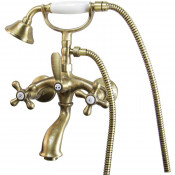 Смеситель для ванны Webert Armony AM720201065 бронза