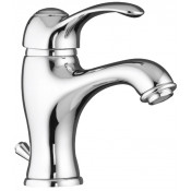 Смеситель для раковины Webert Aurora AU830102015 хром