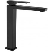 Смеситель для раковины Webert Pegaso PE830402560SSE черный матовый