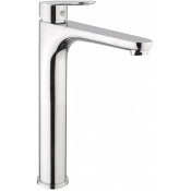 Смеситель для раковины Webert Sax Evolution SE830402015 хром