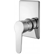 Смеситель для душа Webert Sax Evolution SE880101015 хром