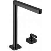 Смеситель для раковины Webert Living LV830702560 черный матовый