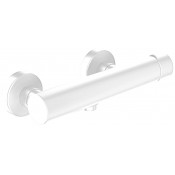 Cмеситель для душа Webert One-B NB870102740 сталь/белый матовый