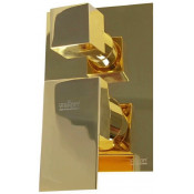 Смеситель для душа Webert Pegaso PE880601010 золото