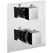 Смеситель для душа с термостатом Webert Pegaso PE970902015 хром