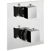 Смеситель для душа с термостатом Webert Pegaso PE970903015 хром