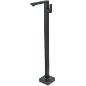 Смеситель для раковины Webert Pegaso PE832101560 черный матовый