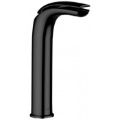 Смеситель для раковины Webert Aria AI832201844 черный матовый/хром