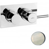 Смеситель для душа Webert Elio EL860101345 никель