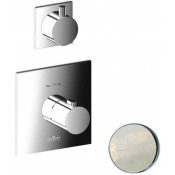 Смеситель для душа Webert Elio EL971302345 никель