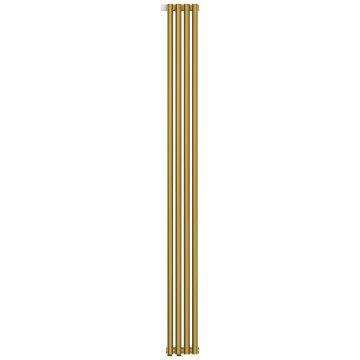 Отопительный радиатор Сунержа Эстет-0 EU50 03-0320-1804 180х18 L золото