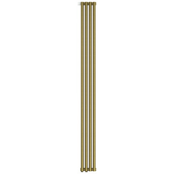 Отопительный радиатор Сунержа Эстет-0 EU50 05-0320-1804 180х18 L состаренная бронза