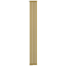 Отопительный радиатор Сунержа Эстет-0 EU50 03-0320-1805 180х22.5 L золото