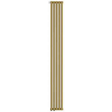 Отопительный радиатор Сунержа Эстет-0 EU50 032-0320-1805 180х22.5 L матовое золото