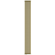 Отопительный радиатор Сунержа Эстет-0 EU50 05-0320-1805 180х22.5 L состаренная бронза