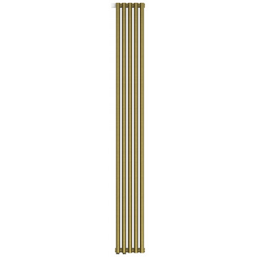Отопительный радиатор Сунержа Эстет-0 EU50 05-0320-1805 180х22.5 L состаренная бронза