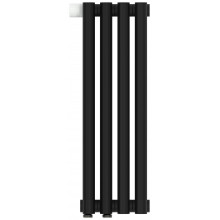 Отопительный радиатор Сунержа Эстет-0 EU50 31-0320-5004 50х18 L матовый черный