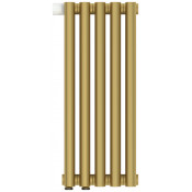 Отопительный радиатор Сунержа Эстет-0 EU50 032-0320-5005 50х22.5 L матовое золото