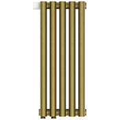 Отопительный радиатор Сунержа Эстет-0 EU50 05-0320-5005 50х22.5 L состаренная бронза