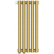 Отопительный радиатор Сунержа Эстет-0 EU50 051-0320-5005 50х22.5 L состаренная латунь
