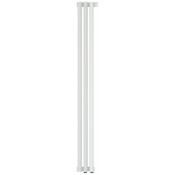 Отопительный радиатор Сунержа Эстет-0 EU50 12-0321-1203 120х13.5 R белый