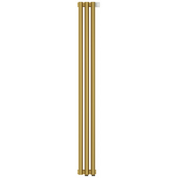 Отопительный радиатор Сунержа Эстет-0 EU50 03-0321-1203 120х13.5 R золото
