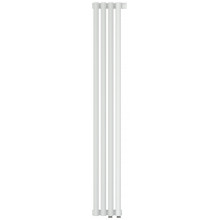Отопительный радиатор Сунержа Эстет-0 EU50 12-0321-1204 120х18 R белый