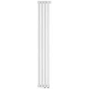 Отопительный радиатор Сунержа Эстет-0 EU50 30-0321-1204 120х18 R матовый белый