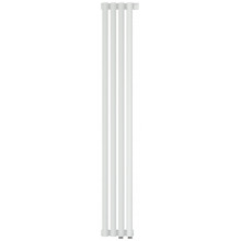 Отопительный радиатор Сунержа Эстет-0 EU50 30-0321-1204 120х18 R матовый белый