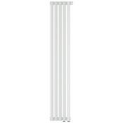Отопительный радиатор Сунержа Эстет-0 EU50 30-0321-1205 120х22.5 R матовый белый