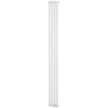 Отопительный радиатор Сунержа Эстет-0 EU50 30-0321-1804 180х18 R матовый белый