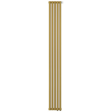 Отопительный радиатор Сунержа Эстет-0 EU50 03-0321-1805 180х22.5 R золото