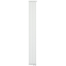 Отопительный радиатор Сунержа Эстет-0 EU50 30-0321-1805 180х22.5 R матовый белый
