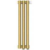 Отопительный радиатор Сунержа Эстет-0 EU50 051-0321-5003 50х13.5 R состаренная латунь