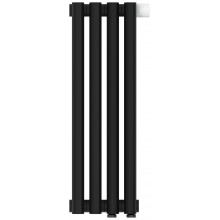 Отопительный радиатор Сунержа Эстет-0 EU50 31-0321-5004 50х18 R матовый черный