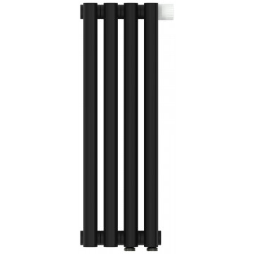 Отопительный радиатор Сунержа Эстет-0 EU50 31-0321-5004 50х18 R матовый черный