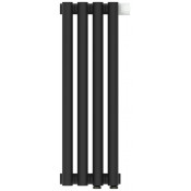 Отопительный радиатор Сунержа Эстет-0 EU50 15-0321-5004 50х18 R темный титан муар