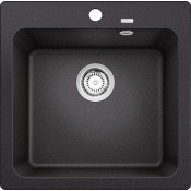 Мойка кухонная Blanco Naya 5 526579 антрацит