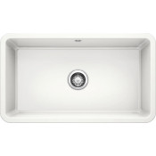 Мойка Blanco Villae Farmhouse Single 525163 глянцевый белый