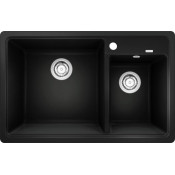 Мойка кухонная Blanco Legra 8 526223 черный