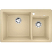 Мойка кухонная Blanco Legra 8 526228 шампань