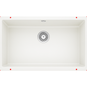 Мойка кухонная Blanco Rotan 700-U 521346 белый