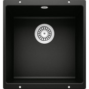 Мойка кухонная Blanco Rotan 400-U 526097 черный