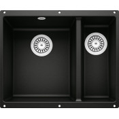 Мойка кухонная Blanco Rotan 340/160-U 526096 черный