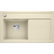 Мойка Blanco Zenar 45S 523855 c клапаном-автоматом InFino жасмин