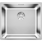 Мойка кухонная Blanco Solis 450-U 526120 хром