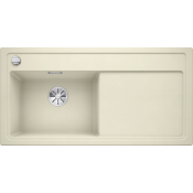 Мойка Blanco Zenar XL 6S 524003 c клапаном-автоматом InFino жасмин