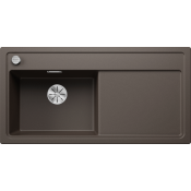 Мойка Blanco Zenar XL 6S 524011 c клапаном-автоматом InFino кофе